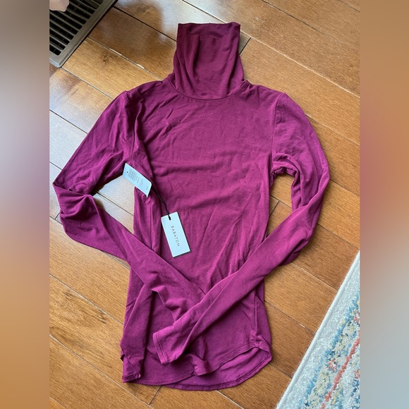 Aritzia Tops - NWT Babaton Kahlo Turtleneck